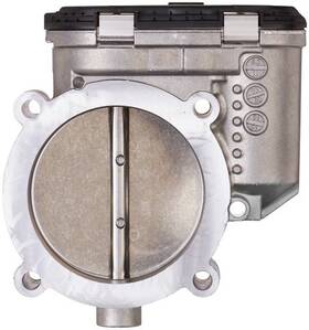 Tb1138 Spectra Premium Fuel Injection Throttle Body Assembly P N