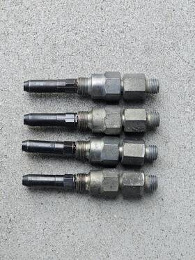 Spica-p1.50.s32 Spica Alfa Romeo Spider Gtv 2 Liter Fuel Injection 4 Injectors Used To Rebuild