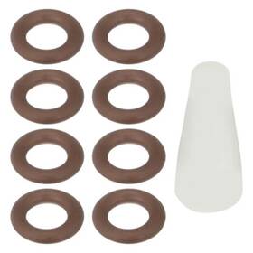Standard 091769065584 For Ford E-350 Econoline 1987-1991 Sk1 Fuel Injector Seal Kit