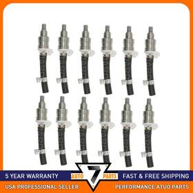 7ats251015016354 Standard Ignition Fuel Injector For 1980-1983 Jaguar Xjs