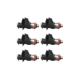 Fj1147rp6 Standard Ignition Fuel Injector Kit Mfi New