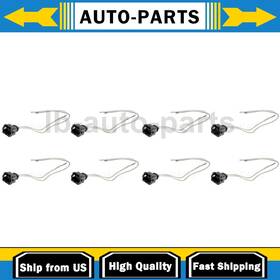 Motowld052025b00282 Standard Ignition For Jaguar Vanden Plas 8x Fuel Injector Connector