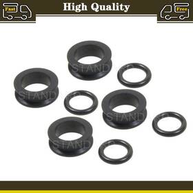 Scars20231117ys20961 Standard Ignition Fuel Injector Seal Kit For Eagle 2000 Gtx 1993 Hyundai Scoupe 1993-1993