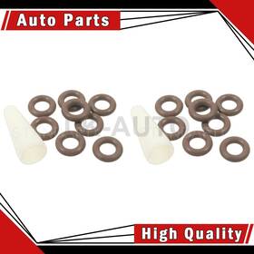 Sop20251205szfz2419 Standard Ignition 2 Fuel Injector Seal Kit Fits Chevrolet Camaro 5.7l Corvette