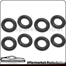 Spae241025117595 Standard Ignition Upper Fuel Injector Seal Kit Fits 2000 2001 2002 1997 1998 Kia Sportage