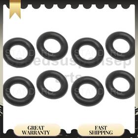 Sspp241010080536 Standard Ignition 4 Fuel Injector Seal Kit Fits Chevrolet Beretta 2.3l