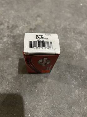 0280150734 Standard Motor Products Fj713 Fuel Injector