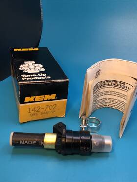 142-702 Standard Motor Products Kem Fuel Injector-multi-port Std Fj3 Made In Germany Fits Isuzu Jaguar Porsche