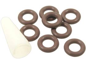 14mtxrq83 Standard Motor Products Fuel Injector Seal Kit For Talon Medallion Summit 1998 1995 1988 1989