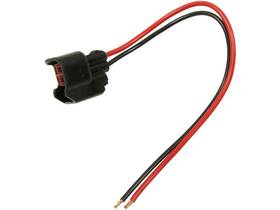 44536hzrs Standard Motor Products For 2010-2014 Gmc Terrain Fuel Injector Connector Smp 2020 2012 2011