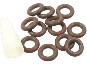 48vj14t Standard Motor Products Fuel Injector Seal Kit Fits 1994-1999 Mercedes S320 3.2l 6 Cyl 48vj14t Standard Motor Products Fuel Injector Seal Kit Fits 1994-1999 Mercedes S320 3.2l 6 Cyl