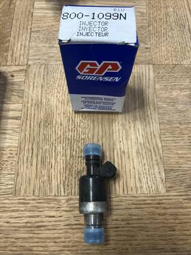 8001099n Standard Motor Products Sorenson Fuel Injector