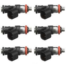 Fj1000rp6 Standard Motor Products New Fuel Injector