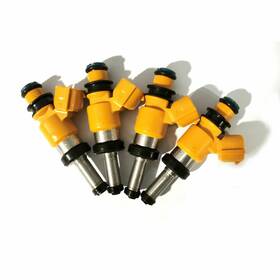 16611-aa860 Standard Motor Products Fj1185 4pcs Fuel Injectors For 2013-2020 Subaru Brz And Frs