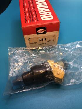 Fj214 Standard Motor Products Ignition - Fuel Injector Mfi Sealed