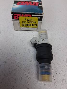 Fj231 Standard Motor Products Fuel Injector Free Shipping