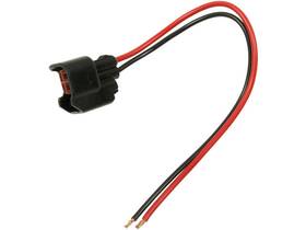 Np672gv Standard Motor Products Fuel Injector Connector For 2008-2015 Volvo Xc70 2009 2010 2011 2012