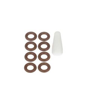 158-0118 Standard/oreilly Auto Parts Ignition Sk1 Fuel Injector Seal Kit 158-0118 Standard/oreilly Auto Parts Ignition Sk1 Fuel Injector Seal Kit