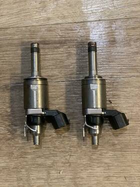 0261500523 Subaru 2022-2023 Wrx Gas 2.4l Awd H4 Turbo Engine Fuel Injection Injector Oem