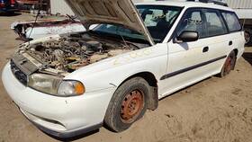 Subaru 16611aa300 1996-1998 Legacy Rhd Postal 2.2l
