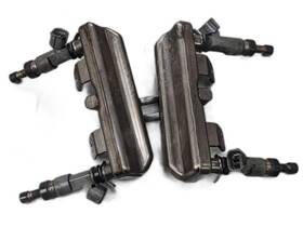 16611aa87a Subaru Fuel Injectors Set With Rail From 2015 Outback 2.5