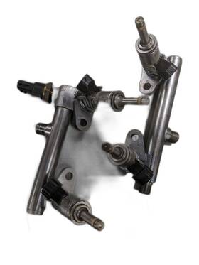 16611aa94a Subaru Fuel Injectors Set With Rail From 2018 Crosstrek 2.0