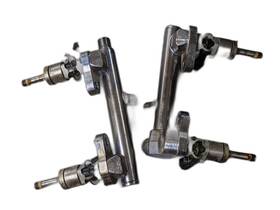16611ab06a Subaru Fuel Injectors Set With Rail From 2020 Outback 2.5 Awd