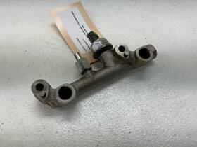 17123285942 Subaru 2015-2021 Wrx Set Front Right Passenger Side Fuel Rail Injector Hose Oem