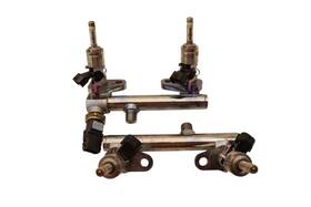 17523-ab07b Subaru 2024-2026 Crosstrek 2.5l Left And Right Fuel Rail With Injector Set Oem #92