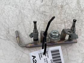 17533aa650 Subaru 2013-2020 Brz 2.0l Engine Right Side Fuel Injection Rail With Injectors Oem