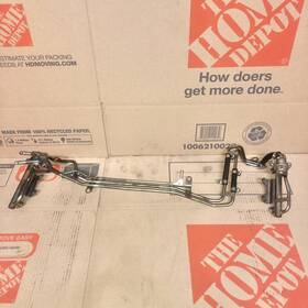 17535aa343 Subaru 02-07 Jdm Impreza Wrx / Sti Fuel Rails -