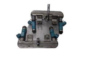 181023015 Subaru Fuel Injectors Set With Rail From 2013 Impreza 2.0 Awd 181023015 Subaru Fuel Injectors Set With Rail From 2013 Impreza 2.0 Awd