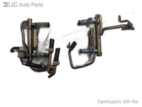 322-60877 Subaru Fuel Injectors Set With Rail For 02-05 Impreza Wrx 2.0