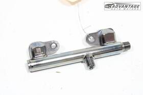 36n674k31e Subaru 2018-24 Crosstrek 2.0l Gas Engine Left Fuel Injection Rail Line Pipe Oem