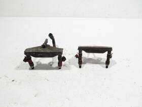 16.03.2026 Subaru Md636 456 09-14 Outback 2011 2.5l Awd Engine Motor Fuel Rail With Injectors Set