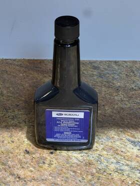 Soa868v9166 Subaru Oem Polyetheramine Fuel Injector Carbon Cleaner Additive