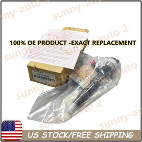 23670-30050 Sunny-auto 2 New Diesel Fuel Injector 23670 30050 For Toyota Hiace 1kd/2kd Us