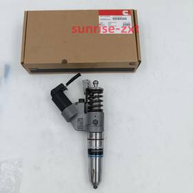 4902921px Sunrise-zxt 4902921 Fuel Injector New 4088382 Fits For Cummins Ism/m11 1998-2008
