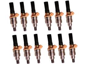 0280150161 Super-fuelinjectors 0280150161/fj696 12pcs Upgrade Flow Matched Fuel Injectors For 1981-1992 Jaguar 5.3l V12 Xjs