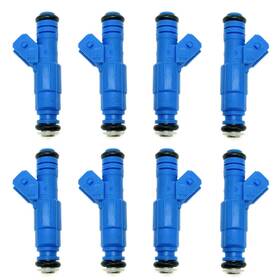 17113776 Super-fuelinjectors 8 X Upgrade Fuel Injector For 1996-1999 Cadillac Oldsmobile 4.0l 4.6l