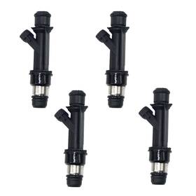 L417113870 Super-fuelinjectors 25343351 4x Upgrade Fuel Injectors For Oldsmobile Chevrolet Chevy Malibu 2.4l
