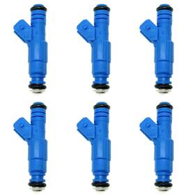 D1720ba Super-fuelinjectors Set Of 6 Upgrade Fuel Injector For 1984-1987 Buick Regal Riviera 3.8l V6