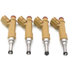 Fj1236 Super-fuelinjectors 4 X Upgrade Fuel Injectors For 2014-2015 Toyota Corolla 1.8l L4