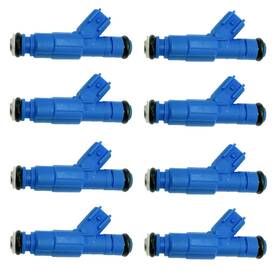 Fj803 Super-fuelinjectors 8 X Upgrade Fuel Injectors For 2004-2009 Ford E-350 Duty 5.4l V8
