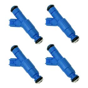 Fj1125 Super-fuelinjectors Fj836 4 X Upgrade Fuel Injector For 2002-2003 Ford Ranger Mazda B2300 2.3l L4