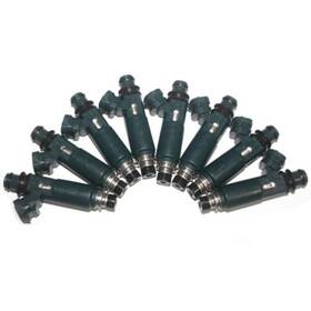 23250-50040-8 Superinjector Set Of 8 Fuel Injectors For 2000-2004 Toyota Tundra 4.7l V8 #23250-50040