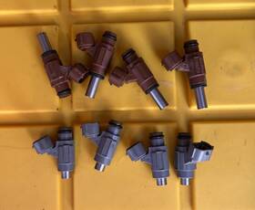15710-14j00 Suzuki Fuel Injector Injectors Primary Secondary Gsx-r Gsxr 600 750 11-23