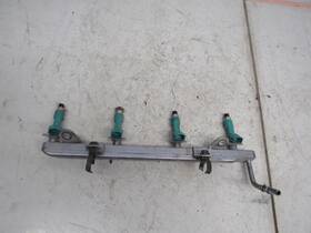 1573057l10 Suzuki Engine Motor Fuel Injector Rail Ramp Kizashi 2010 2013 2.4l Gas Inject 1573057l10 Suzuki Engine Motor Fuel Injector Rail Ramp Kizashi 2010 2013 2.4l Gas Inject