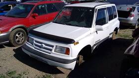 322-59623 Suzuki Fuel Injection Parts Injector 1.6l Mfi Fits 92-98 Sidekick 481744