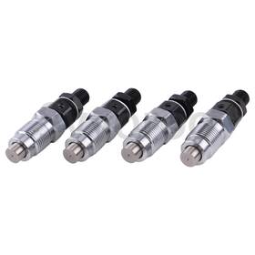 23600-69105 Svyoroo 0935005630 4 Fuel Injectors For Toyota 1kz-t 093500-5700 0935005700